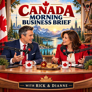 Canada Morning Business Brief cover art